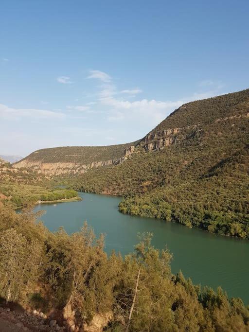 Le Figuier Du Lac Bin Elouidane Экстерьер фото